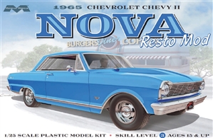 1965 Chevy II Nova Resto Mod