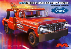 1972 Ford F350 4X4 High Side Tow Truck