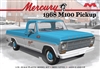 1968 Mercury M100 Pickup Truck (1/25) (fs)<br> <span style="color: rgb(255, 0, 0);">Just Arrived</span>