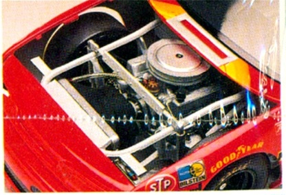 1994 # 10 Ricky Rudd 'Tide' Ford Thunderbird (1/24) (fs)