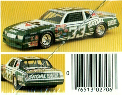 Harry gant skoal bandit hot sale diecast