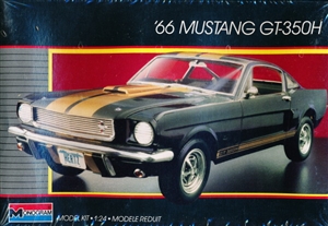 1966 Ford Mustang GT 350H (1/24) (fs)