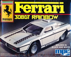 Ferrari 308GT Rainbow (1/25) (fs)