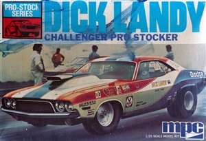 1972 Dodge Dick Landy Challenger 