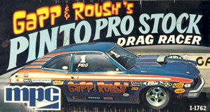 1974 Gapp and Roush Pinto Pro Stock (1/25) (fs) (ct)