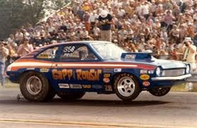 1974 Gapp and Roush Pinto Pro Stock (1/25) (fs) (ct)