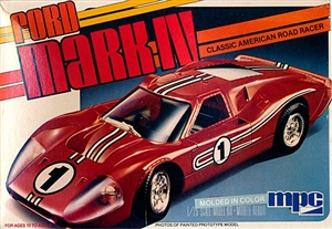 1968 Ford GT Mark IV (1/25) (fs)