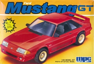 1988 Ford Mustang Gt (1 25) See More Info