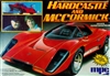 Coyote Super Sportscar "Hardcastle and McCormick" (1/25) (fs)