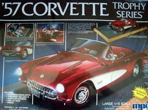 1957 Chevy Corvette (1/16)