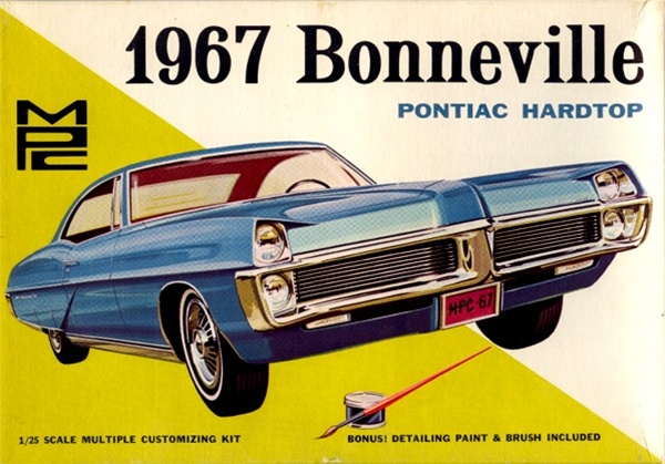 1967 pontiac bonneville hardtop 3 n 1 stock drag custom 1 25 mint 1967 pontiac bonneville hardtop 3 n 1 stock drag custom 1 25 mint