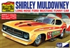 Shirley Muldowney Long Nose Ford Mustang Funny Car (1/25) (fs)  <br><span style="color: rgb(255, 0, 0);">Just Arrived</span>