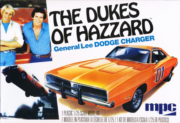 dukes of hazzard diecast model cars