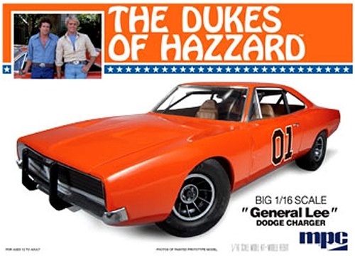 dukes of hazzard general lee diecast car