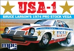 Bruce Larson's 1974 USA-1 Pro Stock Vega (1/25) (fs)