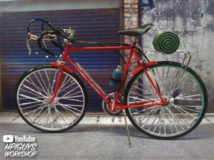 Schwinn continental 10 deals speed