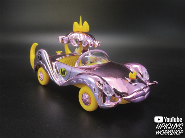 Wacky Races The Compact Pussycat (1/32) (fs)