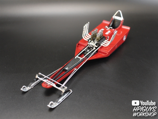 Rupp Super Sno-Sport Dragster (1/20) (fs)