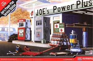 Joe's Power Plus Service Station