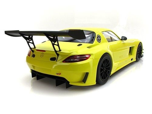 2011 Mercedes-Benz SLS AMG GT3 (1/18) (fs)