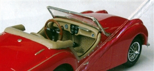 1958 Triumph TR3-A Sports Car (1/24) (fs)