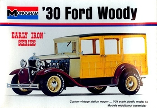 1930 Ford woody street rod #7