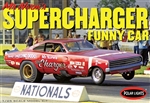 Mr. Norm's 1969 Dodge Supercharger Funny Car