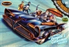 Classic 1966 Batmobile  "Bad Guy Getaway" Edition with Catwoman and Penguin Figures (1/25) (fs) <br><span style="color: rgb(255, 0, 0);">Just Arrived</span>