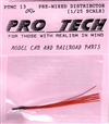 Pro Tech Orange Pre-Wired Distributor