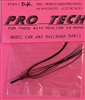 Pro Tech Pre-Wired MSD Pro Mag 44 Magneto Black (1/25)