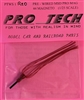 Pro Tech Pre-Wired MSD Pro Mag 44 Magneto Red (1/25)