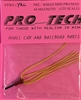 Pro Tech Pre-Wired MSD Pro Mag 44 Magneto Yellow