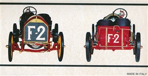 1907 Fiat 130 HP 