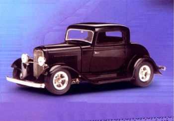 1932 Ford 5 window kit cars #5