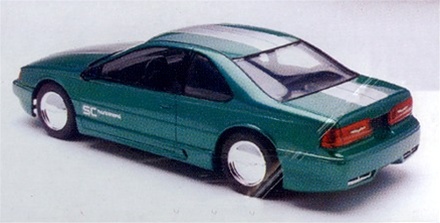 1992 Ford thunderbird aftermarket parts #9