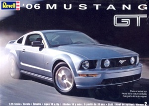 2006 Ford Mustang