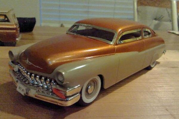 1949 Mercury Chopped Custom (1/25) (fs)