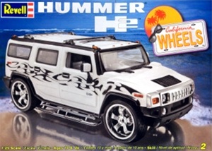 Hummer H2 (1/25) (fs)