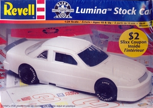 stock car model kits