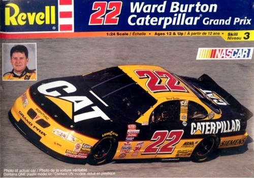 1999 NASCAR PONTIAC GRAND PRIX