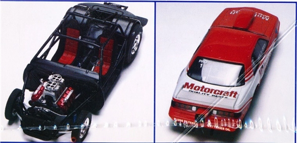 bob glidden diecast cars