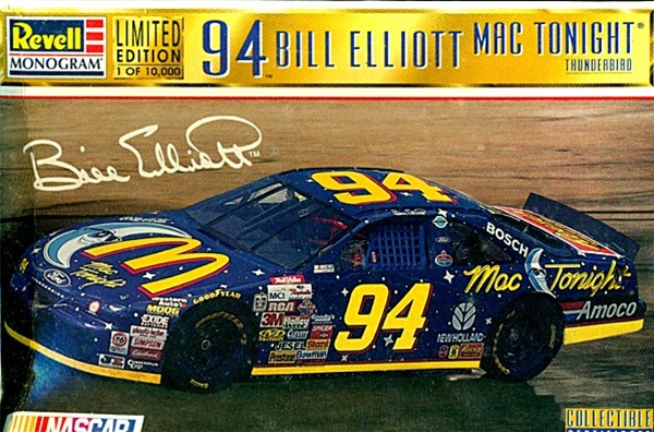 1997 #94 Bill Elliott 