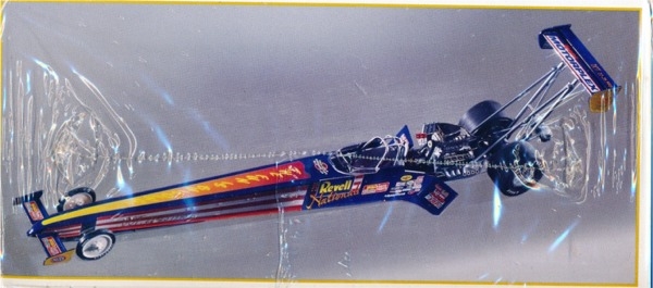1998 Revell Nationals Top Fuel Dragster (1/25) (fs)