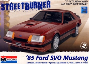 1985 Ford SVO Mustang (1/24) (fs)