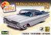 1959 Chevy Impala Hardtop (2 'n 1) (1/25) (fs)