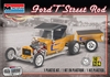 1924 Ford T Street Rod with Trailer (1/24) (fs)