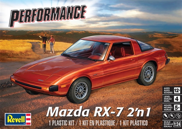 revell rx7