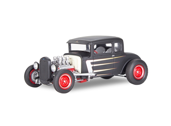 revell model a coupe