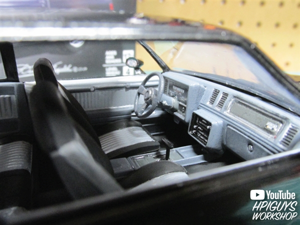 1987 Buick Grand National (2 'n 1) (1/24) (fs)