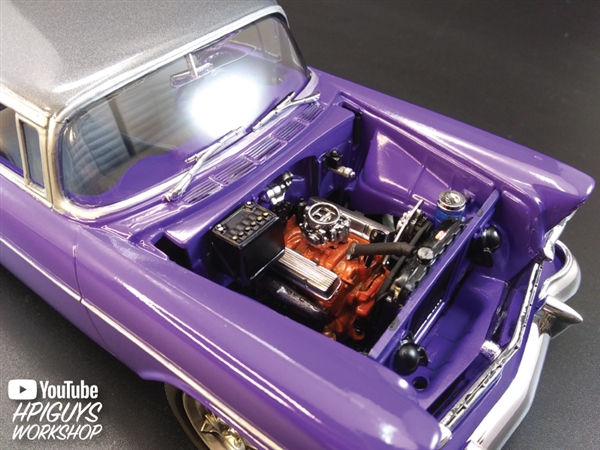 1956 Chevrolet Del Ray (2 'n 1) Stock or Custom (1/25) (fs) Back in Stock!